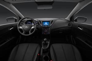 Hyundai HB20 Spicy 1.6 2015 года 